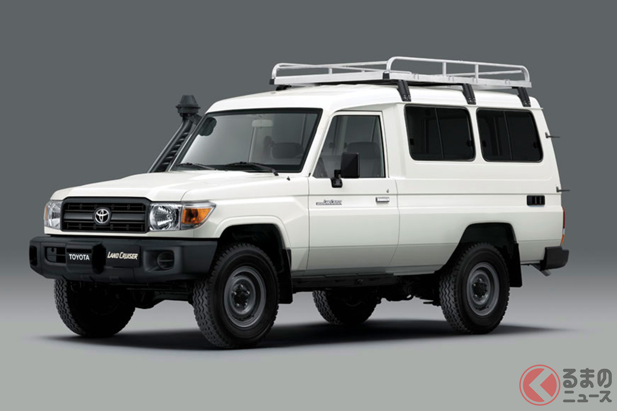 WHO医療機材品質認証を取得したワクチン保冷輸送車