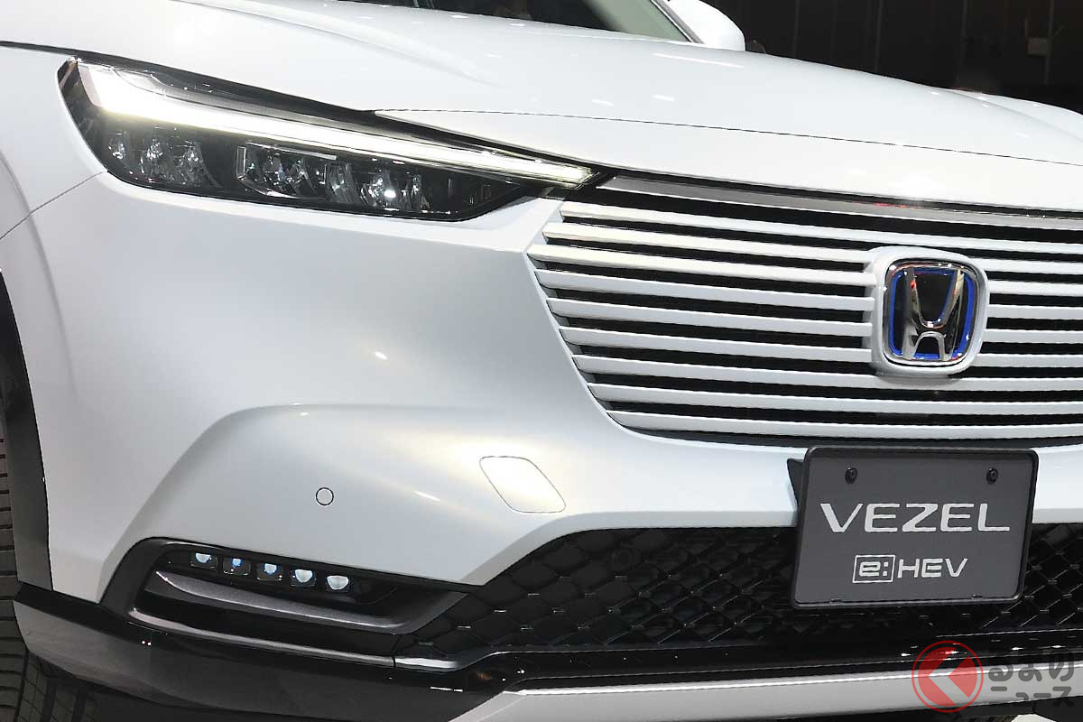 なぜホンダは2世代連続ヒットが難しい 新型ヴェゼルは ホンダのジンクス を破れるか くるまのニュース なぜホンダは2世代連続ヒットが難しい 新型ヴェゼルは ホンダのジンクス を破れるか くるまのニュース