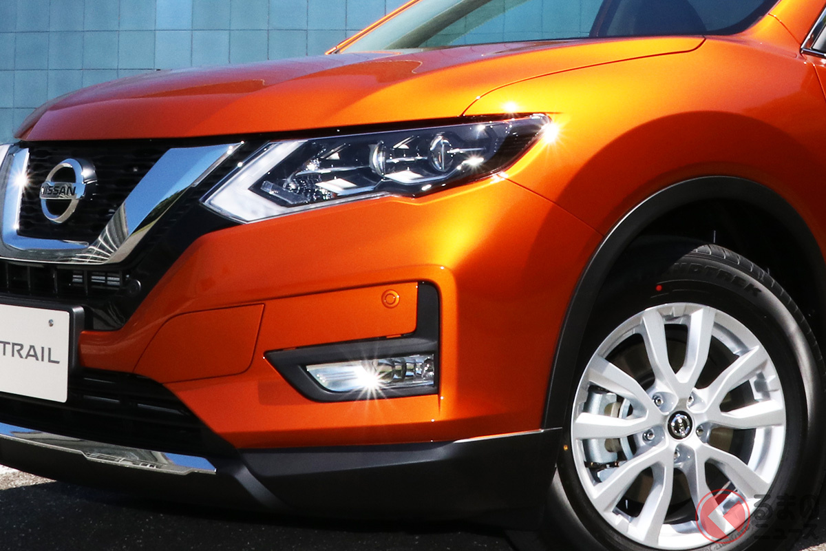 上海モーターショー2021で公開が予告されている日産新型「エクストレイル」はどんなSUVになるのか?(画像は現行モデル)