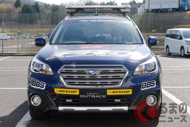 日本未発売のスバル アウトバック を目撃 水平対向6気筒のfro車両とは くるまのニュース 日本未発売のスバル アウトバック を目撃 水平対向6気筒のfro車両とは くるまのニュース