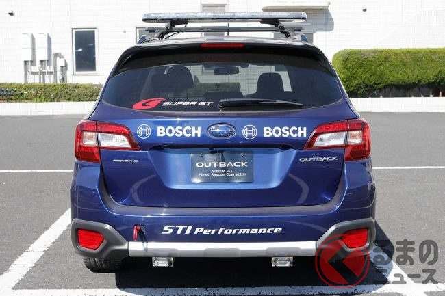 日本未発売のスバル アウトバック を目撃 水平対向6気筒のfro車両とは くるまのニュース 日本未発売のスバル アウトバック を目撃 水平対向6気筒のfro車両とは くるまのニュース