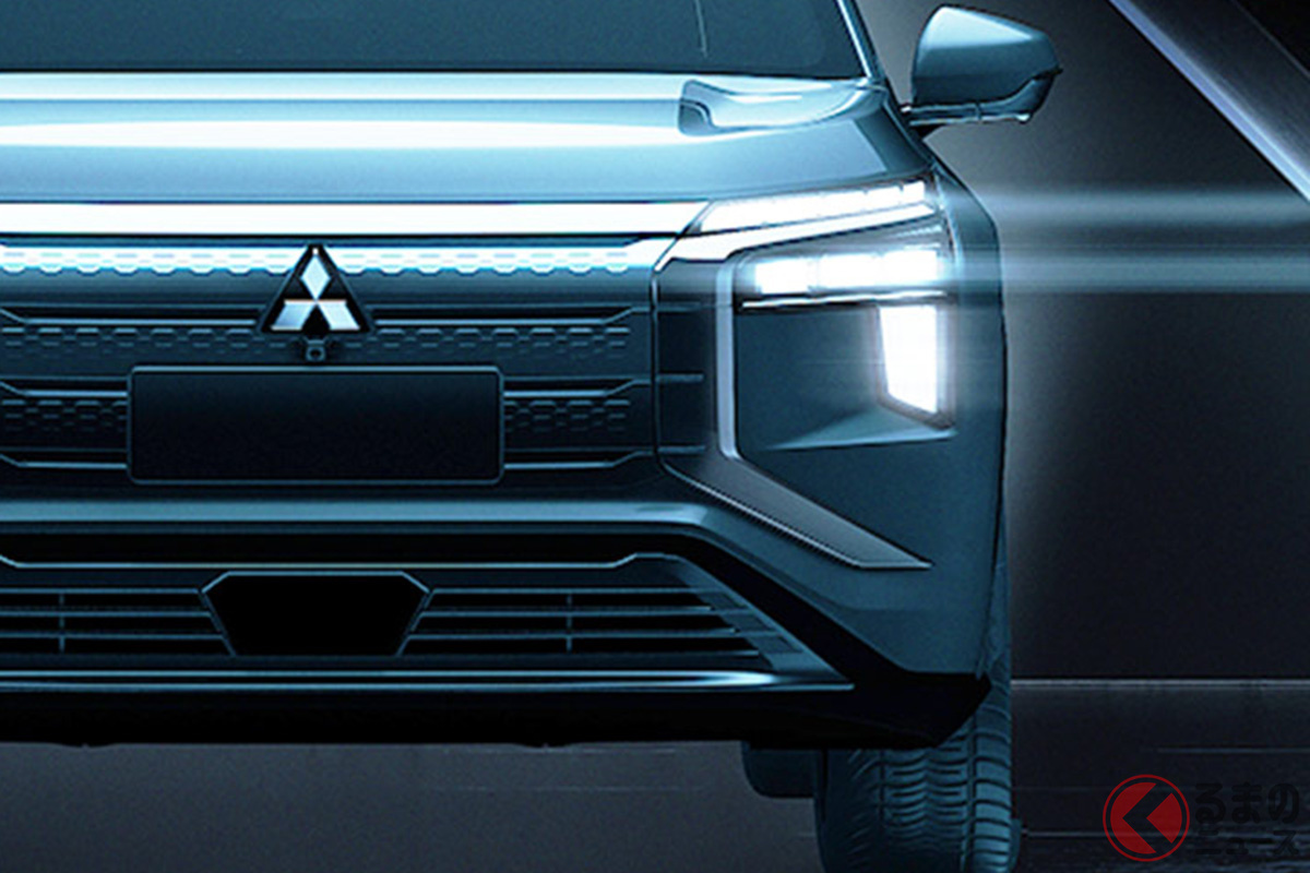 広汽三菱が中国で初公開した新型「エアトレック」