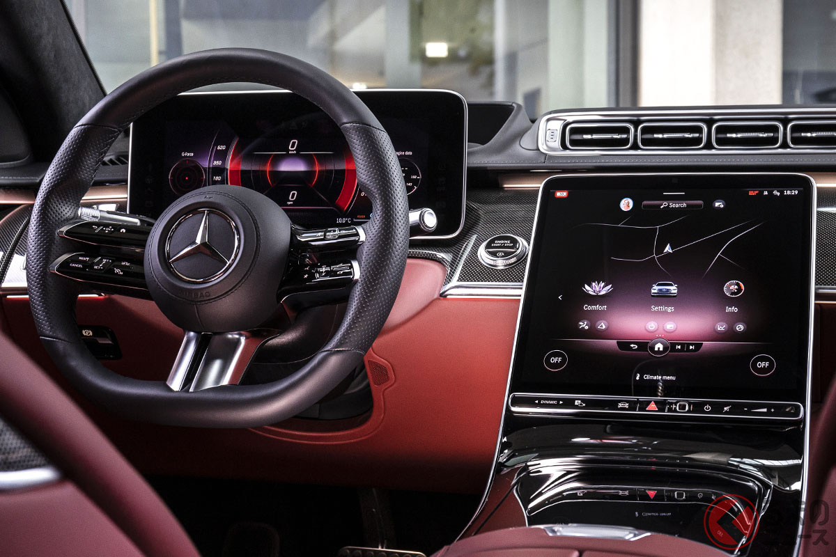 デジタル世代にはまったく違和感なく受け入れられるだろうが、年配の人は多少戸惑ってしまうかもしれない