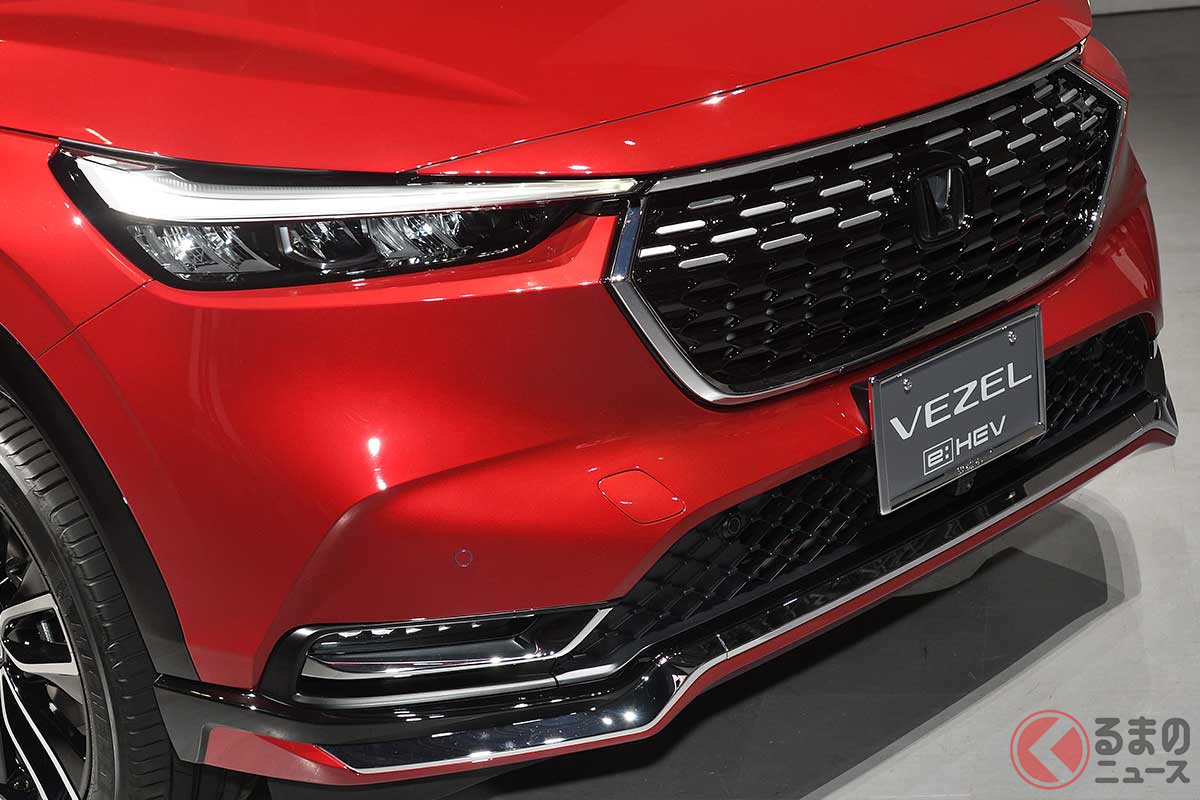 ホンダ新型 ヴェゼル を上質 オシャレにカスタム 2つの個性派スタイル誕生 くるまのニュース ホンダ新型 ヴェゼル を上質 オシャレにカスタム 2つの個性派スタイル誕生 くるまのニュース