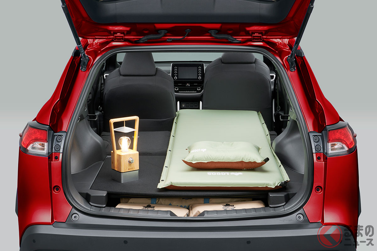 人気suvで 車中泊出来るの 意外と車内で爆睡可能な国産suv 3選 くるまのニュース 人気suvで 車中泊出来るの 意外と車内で爆睡可能な国産suv 3選 くるまのニュース