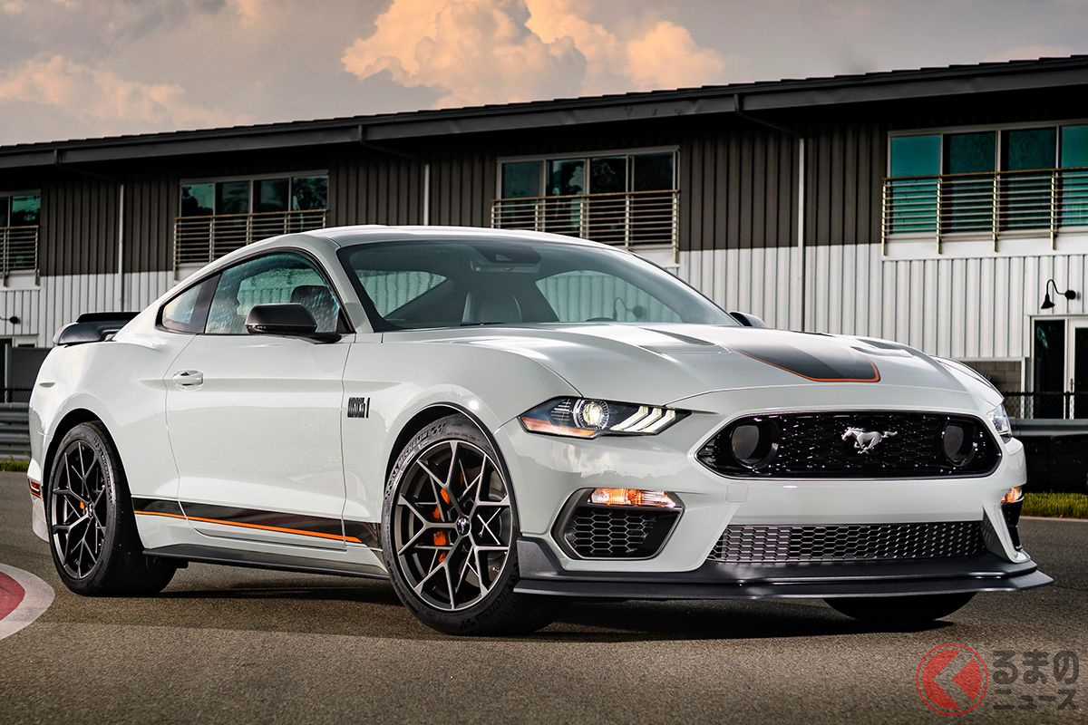 フォード「マスタング」