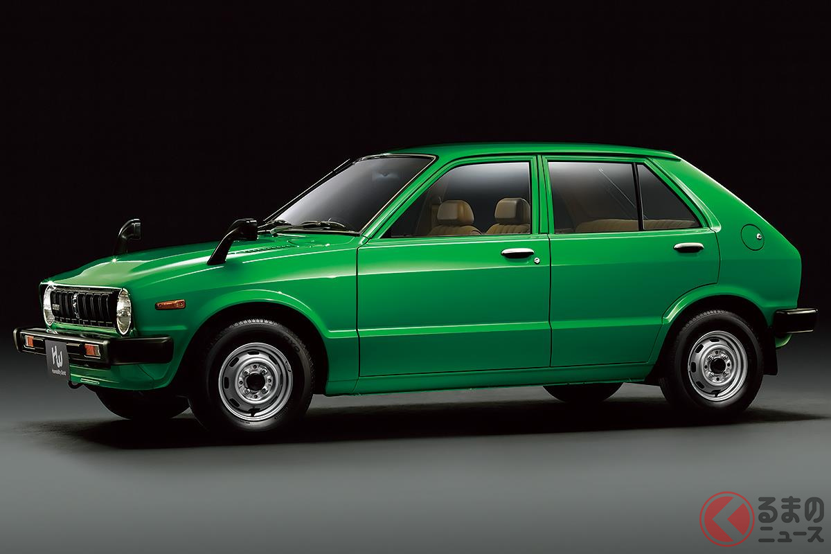 経済性だけでなくデザインもかなりスゴかった 昭和デビューの新世代コンパクトカー3選 くるまのニュース 経済性だけでなくデザインもかなりスゴかった 昭和デビューの新世代コンパクトカー3選 くるまのニュース