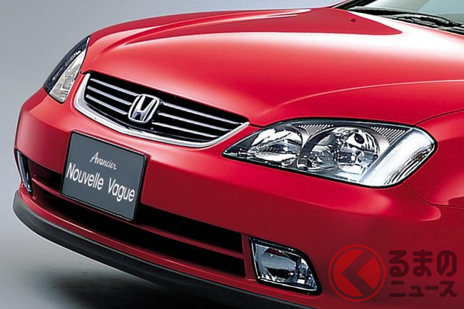 不人気だから一代限りで消えた 1990年代にデビューしたイケてるデザインの車3選 くるまのニュース 不人気だから一代限りで消えた 1990年代にデビューしたイケてるデザインの車3選 くるまのニュース