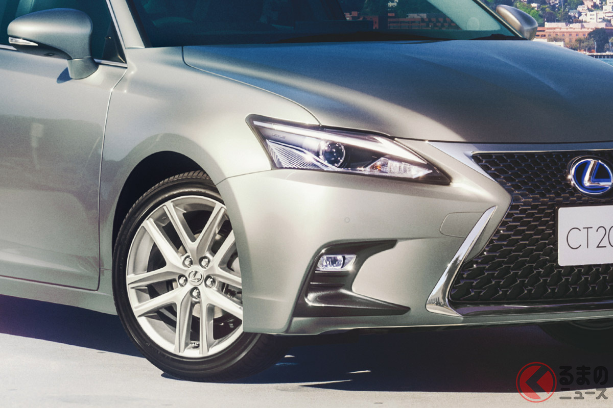 レクサス「CT」