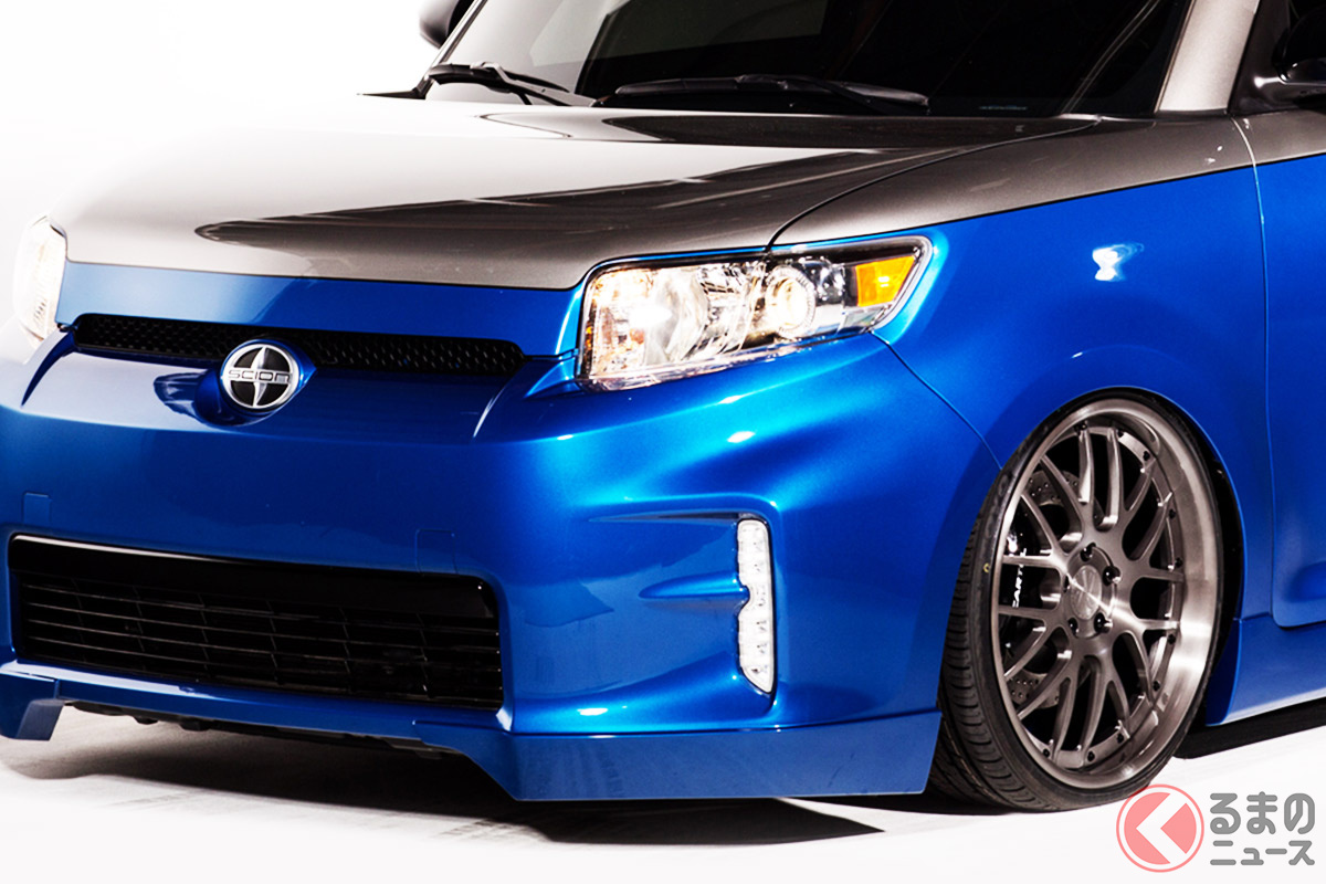 「カルテル サイオンxB」