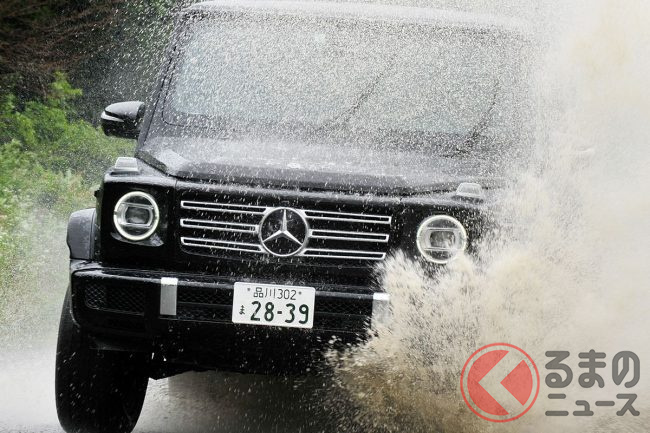 一番売れたメルセデス ベンツ車はなんと Gクラス 1000万円超えのsuvがいま大人気の理由とは くるまのニュース 一番売れたメルセデス ベンツ車はなんと Gクラス 1000万円超えのsuvがいま大人気の理由とは くるまのニュース