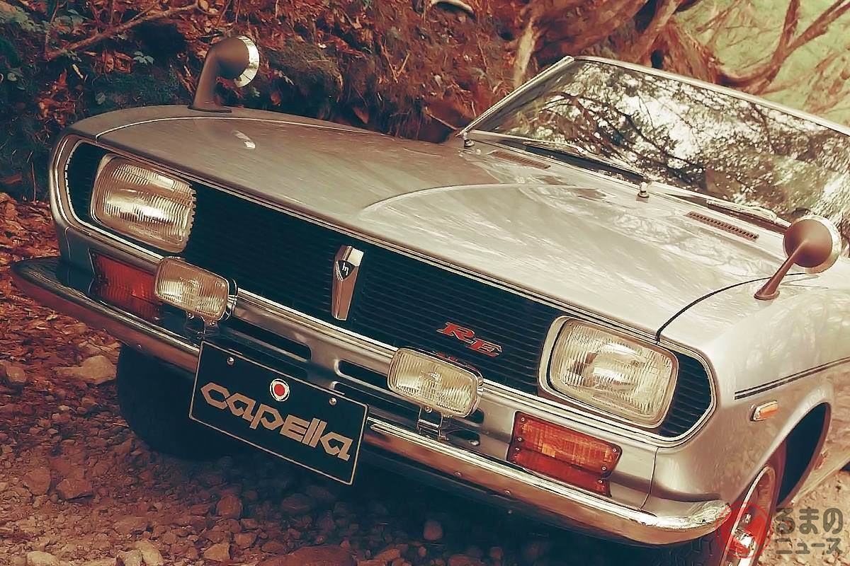 昭和の時代に誕生した黎明期の本格的な高性能モデルたち