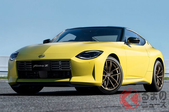 日産 Mt車が消滅 の危機 残るは Z だけ マーチ生産終了でオジサン世代落胆の残念な現状とは くるまのニュース 日産 Mt車が消滅 の危機 残るは Z だけ マーチ生産終了でオジサン世代落胆の残念な現状とは くるまのニュース