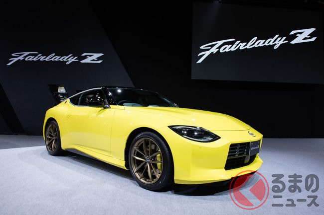 日産 新型フェアレディZ(2022年発売予定)