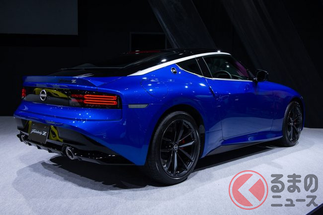 日産 新型フェアレディZ(2022年発売予定)