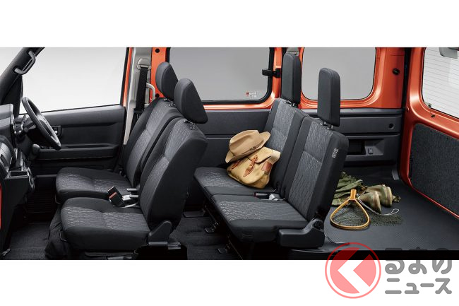 ダイハツ 新型アトレー