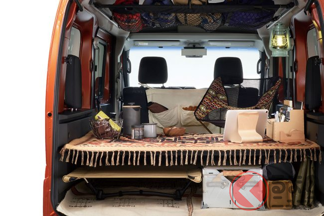 ダイハツ 新型アトレー