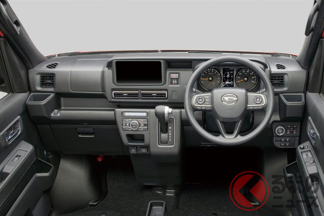 ダイハツ 新型アトレー