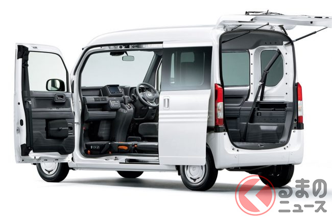 ホンダ N-VAN