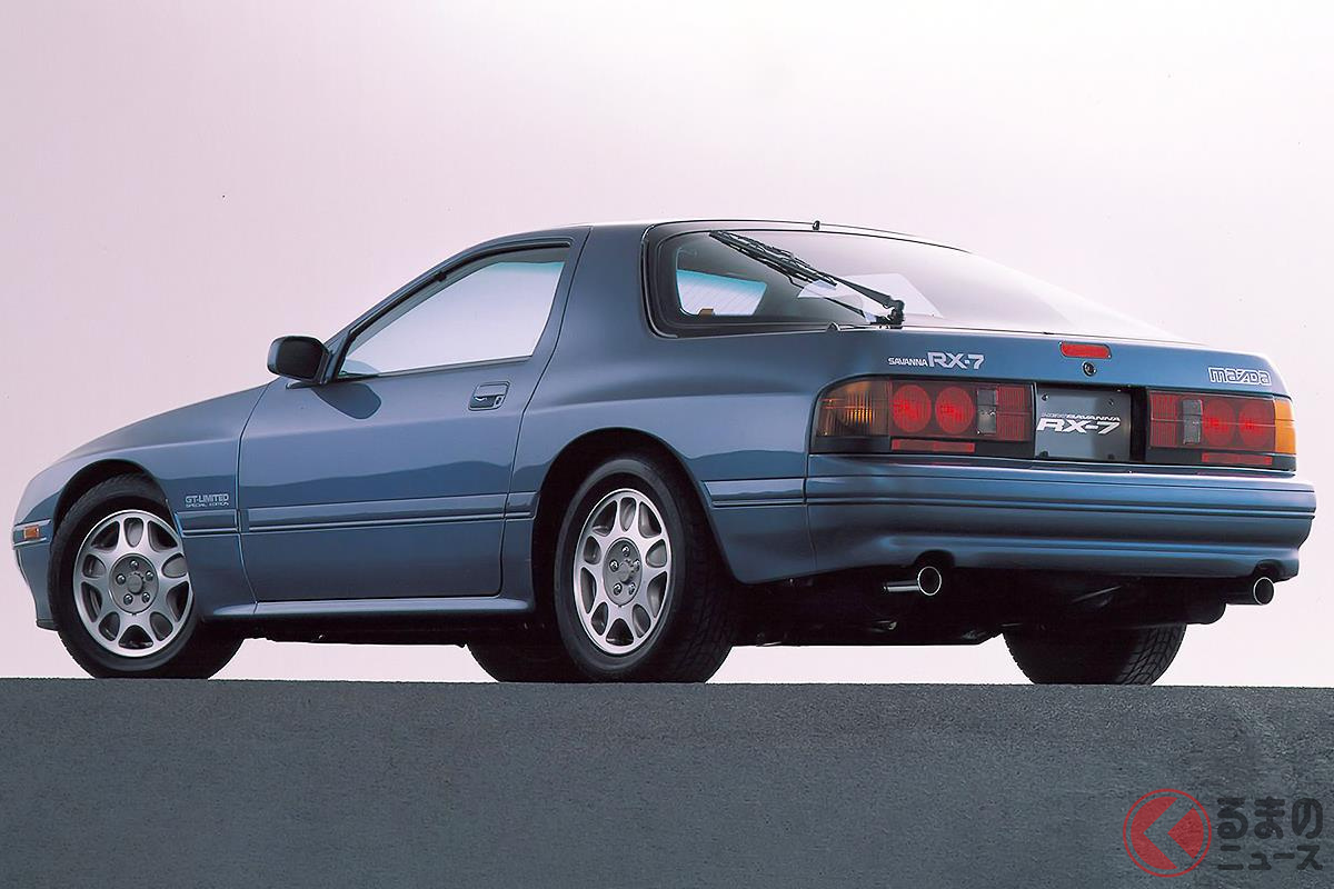 昭和の集大成 は永遠に不滅です 今なお魅力あふれる珠玉の王道frスポーツカー3選 くるまのニュース 昭和の集大成 は永遠に不滅です 今なお魅力あふれる珠玉の王道frスポーツカー3選 くるまのニュース