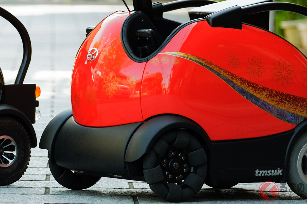 「RODEM(ロデム)」漆塗り特別モデル