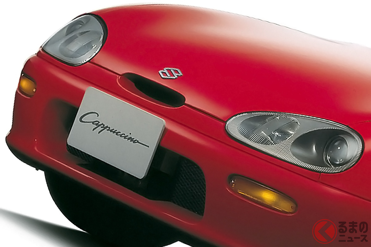 もう二度と作れない 気合の入り方がハンパなかった車3選 くるまのニュース もう二度と作れない 気合の入り方がハンパなかった車3選 くるまのニュース