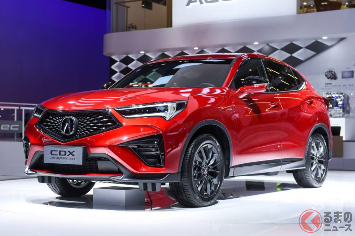 中国から撤退 ホンダ高級ブランド アキュラ 23年以降既存車の販売終了 復活は Nsx か くるまのニュース 中国から撤退 ホンダ高級ブランド アキュラ 23年以降既存車の販売終了 復活は Nsx か くるまのニュース