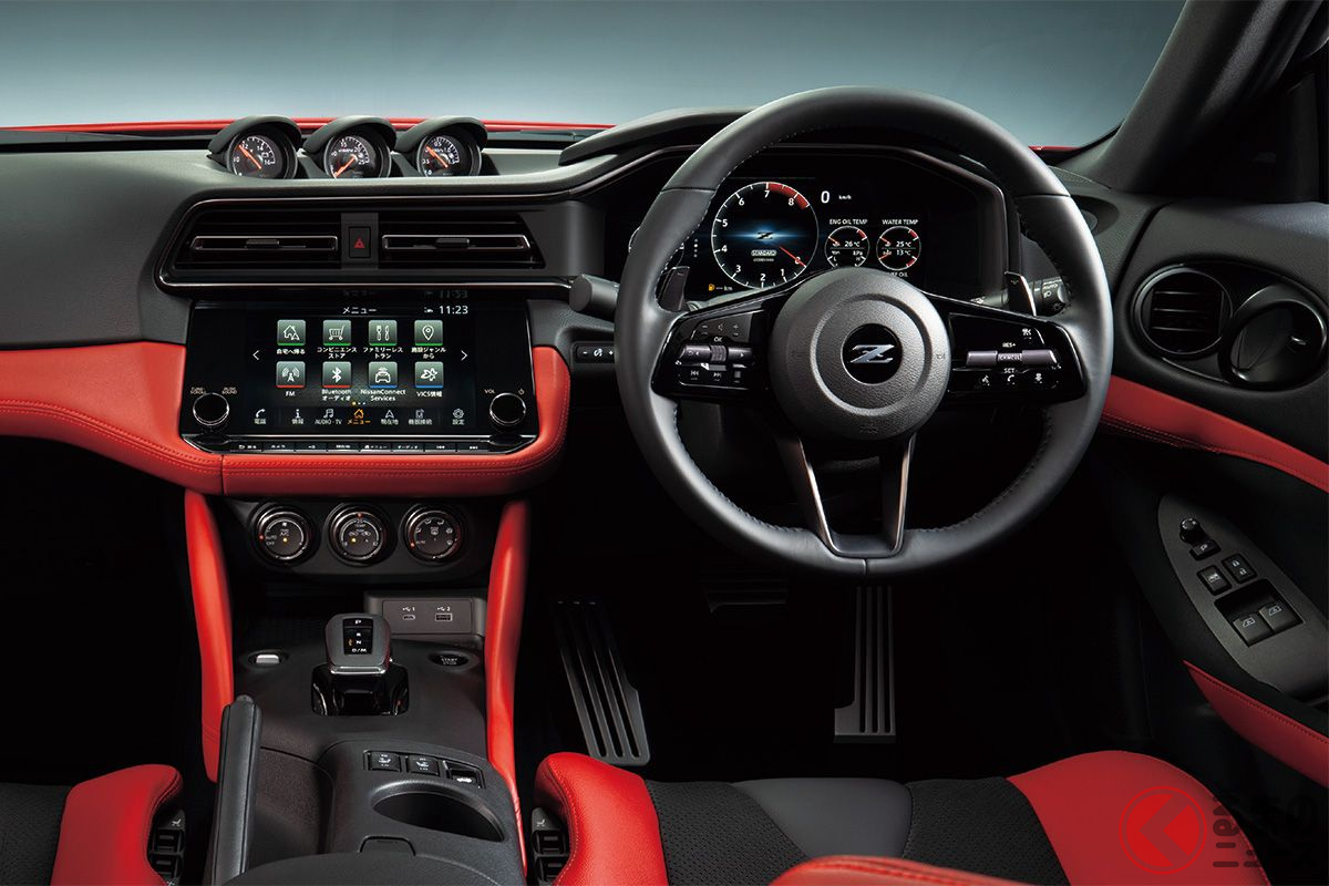 注目の新型「フェアレディZ」のグレードは4つ!何がどう違う?いくら違う?