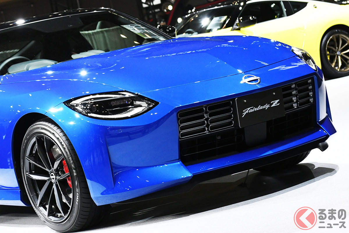 新型「フェアレディZ」の価格ついに発表!
