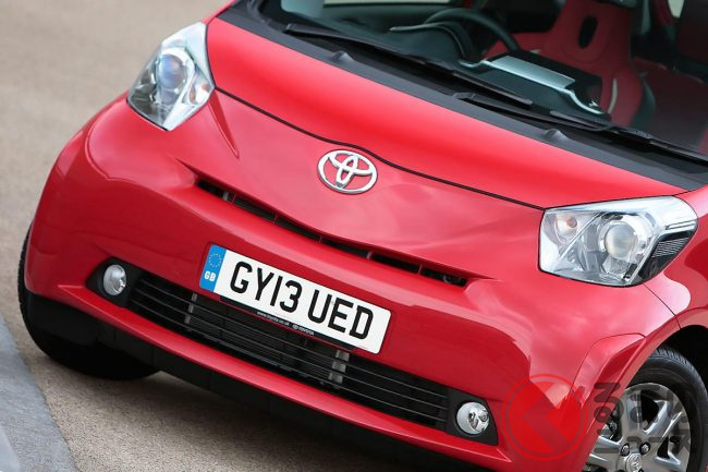 コンパクトだけどインパクト大 ボディは小さくても存在感バツグンな車3選 くるまのニュース コンパクトだけどインパクト大 ボディは小さくても存在感バツグンな車3選 くるまのニュース