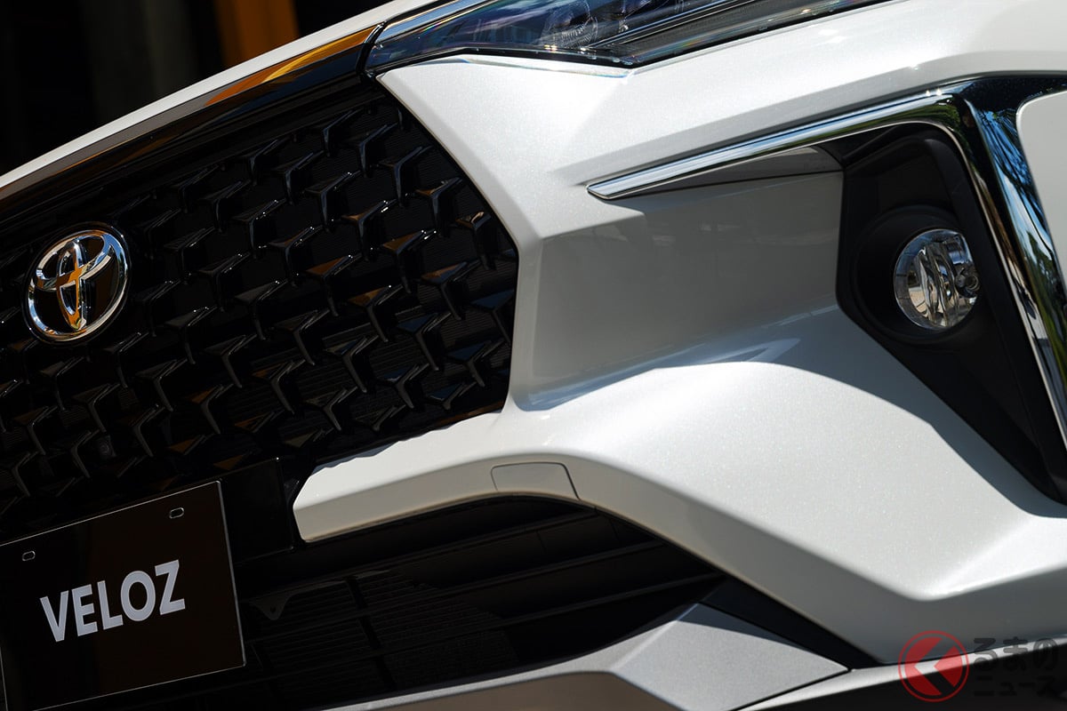 トヨタのフィリピン法人が公開した新型「ヴェロズ」の画像
