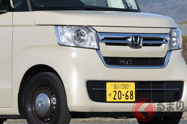 ホンダさん N Box一強 で大丈夫 24年以降の話はするものの 直近はどうなの 心配したくなる事情とは くるまのニュース ホンダさん N Box一強 で大丈夫 24年以降の話はするものの 直近はどうなの 心配したくなる事情とは くるまのニュース