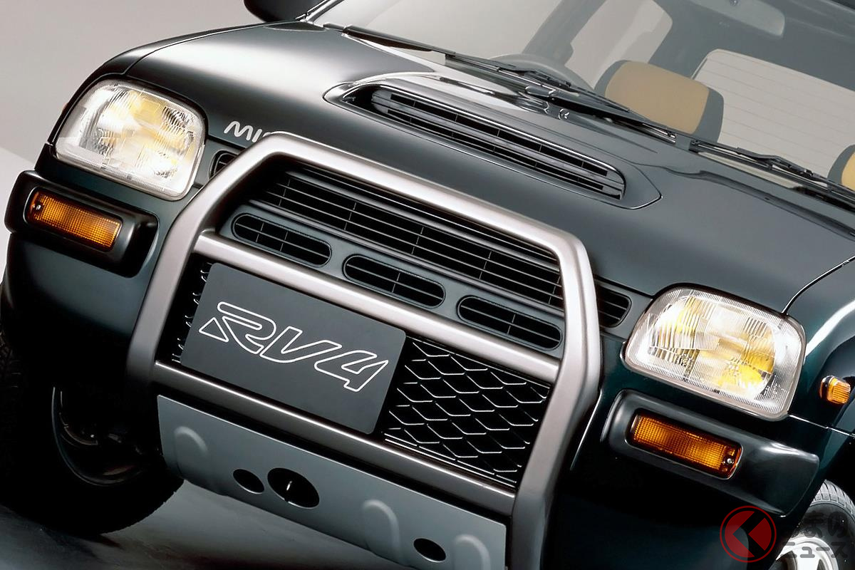 まさにダイハツ渾身の作といえる迷車・珍車たち