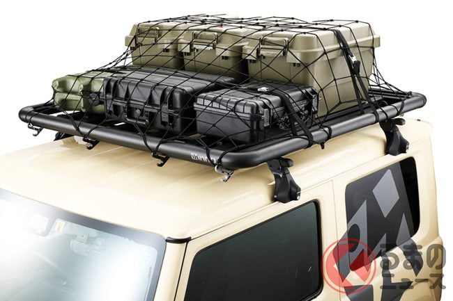 なぜ ルーフラック 装着する人は増えた コロナ禍最中に需要増加 意外と知らない 耐荷重 の盲点 くるまのニュース なぜ ルーフラック 装着する人は増えた コロナ禍最中に需要増加 意外と知らない 耐荷重 の盲点 くるまのニュース