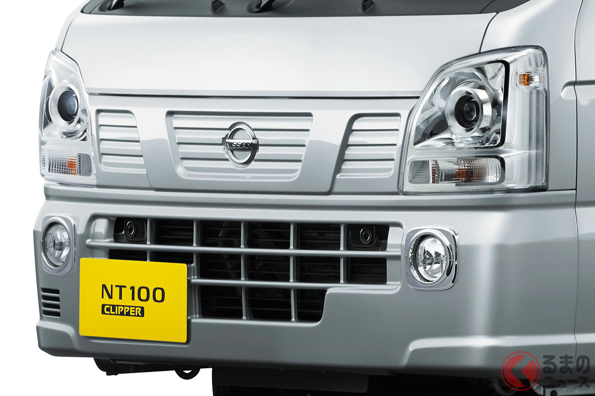 「クリッパー3兄弟」が装備充実!ダンプや福祉車両も