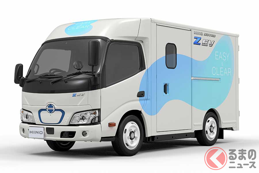 「デュトロ Z EV」