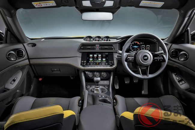 日産 新型フェアレディZ(2022年発売予定)