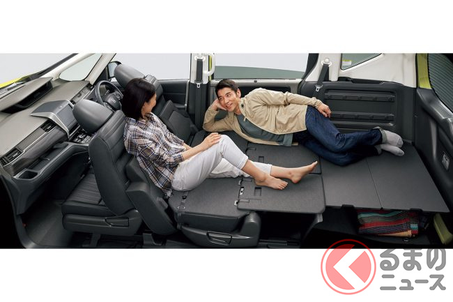 ホンダ「フリード+(プラス)」