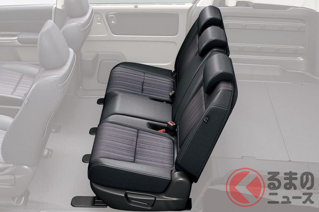 ホンダ「フリード+(プラス)」