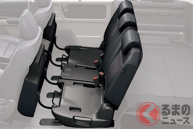 ホンダ「フリード+(プラス)」