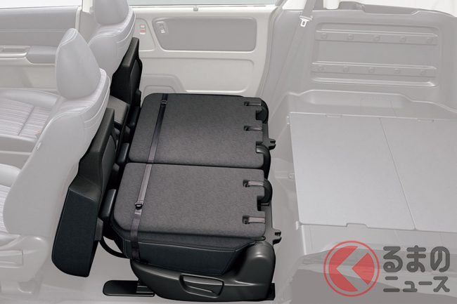 ホンダ「フリード+(プラス)」