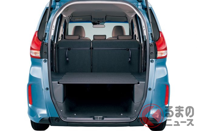 ホンダ「フリード+(プラス)」