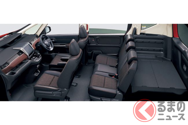 ホンダ「フリード+(プラス)」