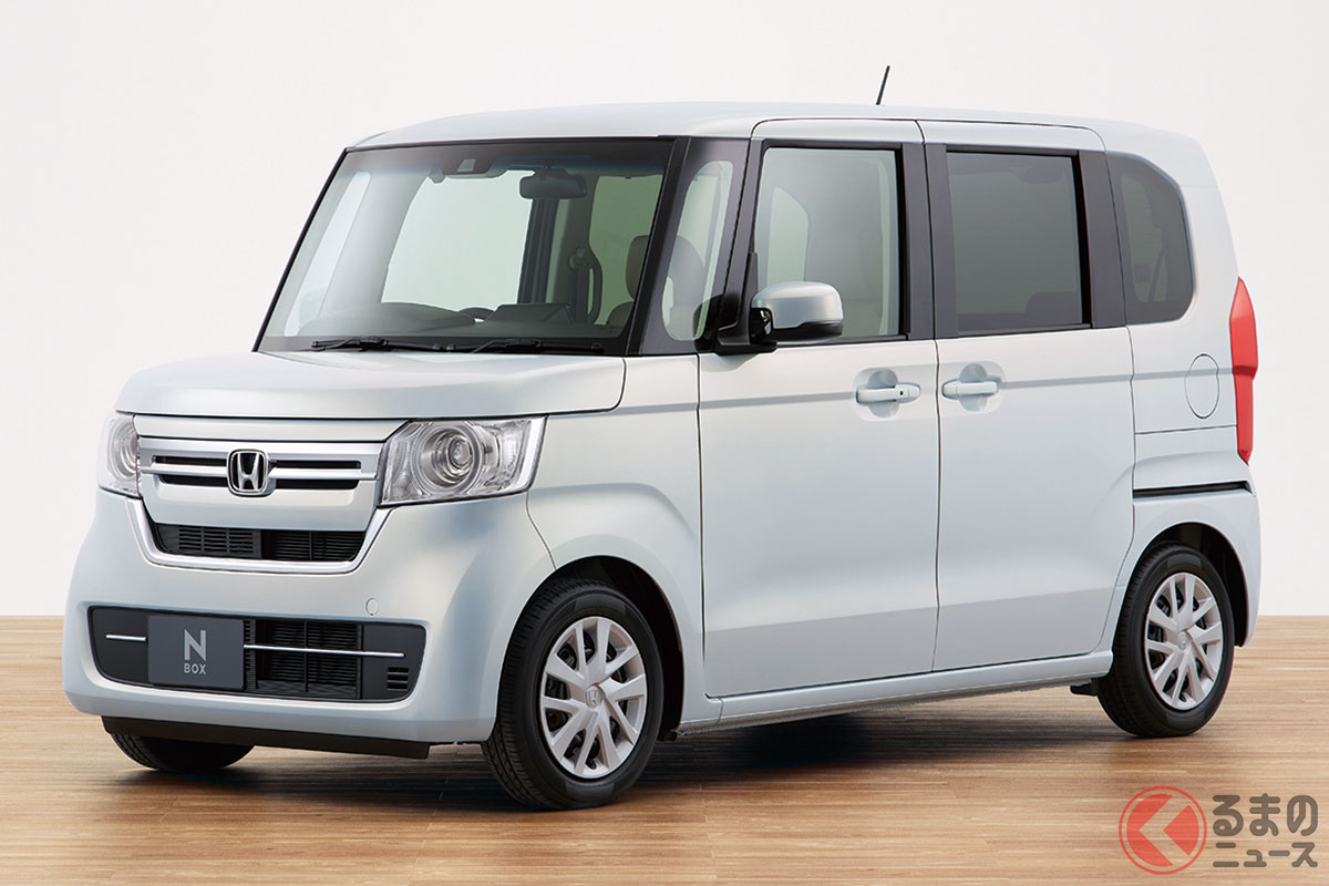 ホンダ「N-BOX」