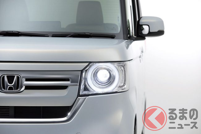 ホンダ N-BOX
