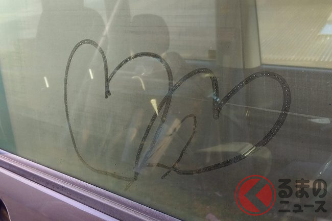 前が見えない なぜクルマの窓は曇る 梅雨時期は要注意 素早く解消する方法とは くるまのニュース 前が見えない なぜクルマの窓は曇る 梅雨時期は要注意 素早く解消する方法とは くるまのニュース