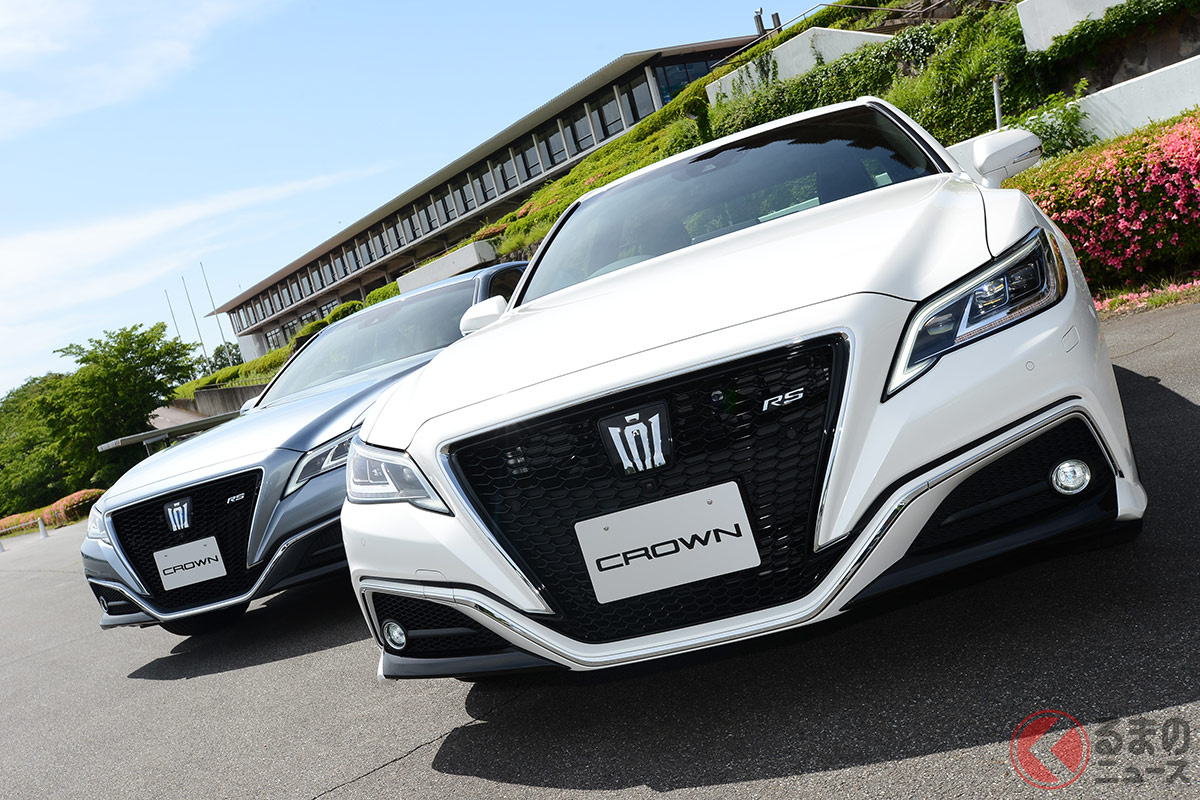 誕生から66年の歴史を持つトヨタ「クラウン」。15代続いた伝統は次期型で果たして「セダン」「SUV」それとも…