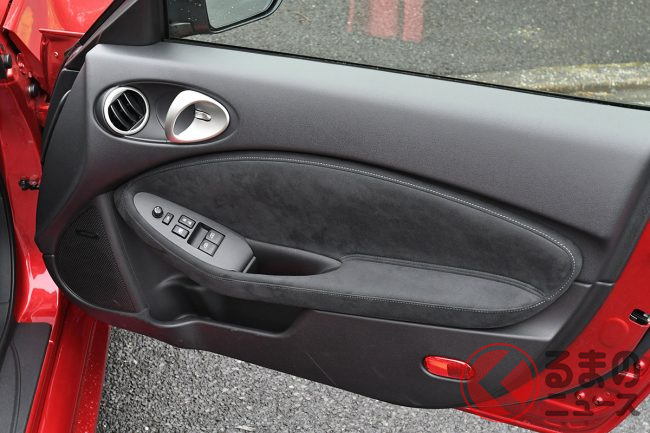 日産 フェアレディZ(現行Z34型)