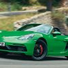 ポルシェ 718ボクスター GTS4.0