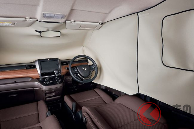 ホンダ「フリード+(プラス)」